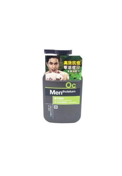 圖片 Mentholatum 曼秀雷敦® 草本控油潔面乳 150ml