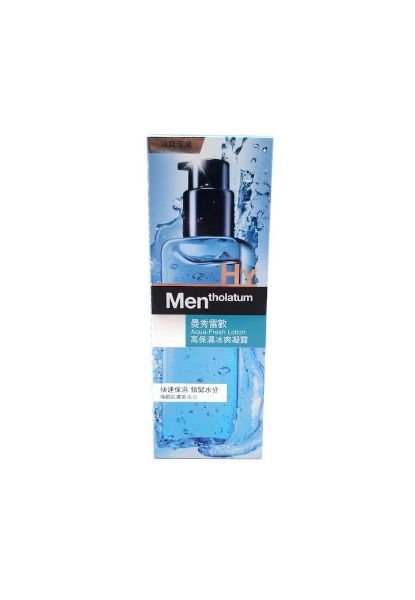 圖片 Mentholatum 曼秀雷敦® 高保濕冰爽凝露 145ml