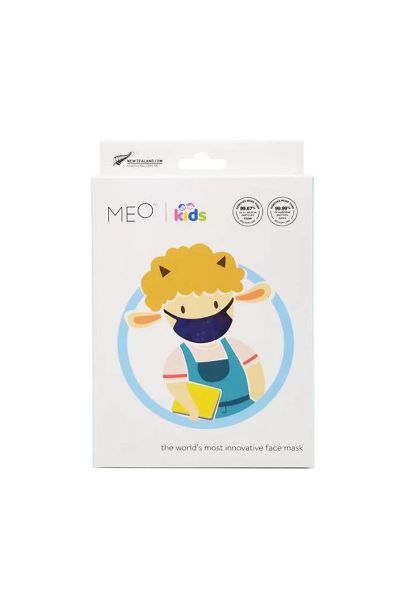 圖片 MEO Lite Mask 兒童獨立濾芯抗流感口罩 太空