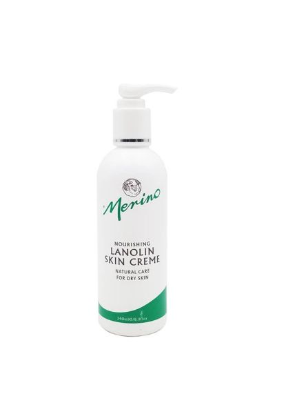 圖片 Merino Lanolin Skin Creme 綿羊油護膚霜 240ml
