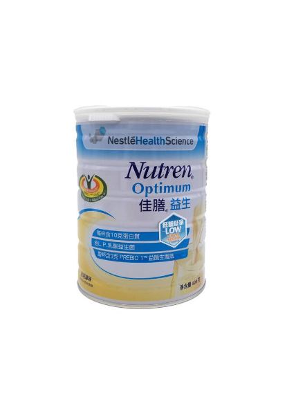 圖片 Nestlé 雀巢 Nutren Junior 佳膳®益生 800 g