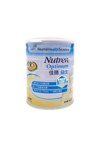 圖片 Nestlé 雀巢 Nutren Junior 佳膳®益生 800 g