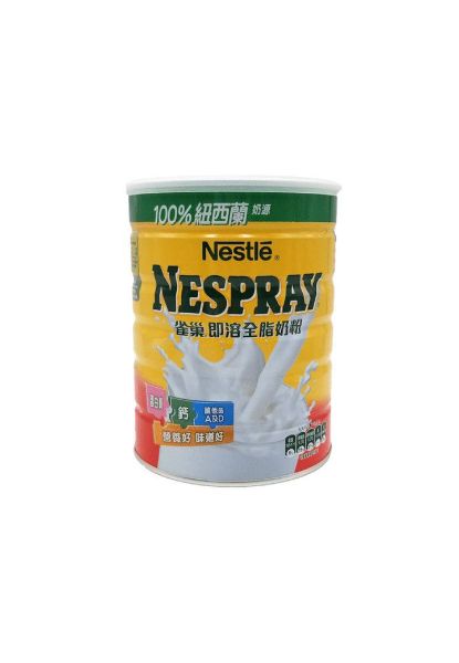 圖片 Nestlé 雀巢 即溶全脂奶粉 800 g