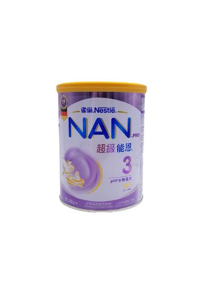 圖片 Nestlé 雀巢 超級能恩 3 號 800 g