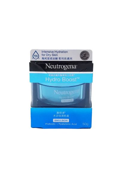 圖片 Neutrogena 露得清 水活保濕乳霜 50g