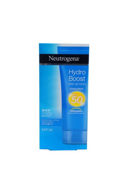 圖片 Neutrogena 露得清 水活保濕長效防曬乳液 SPF 50 88ml