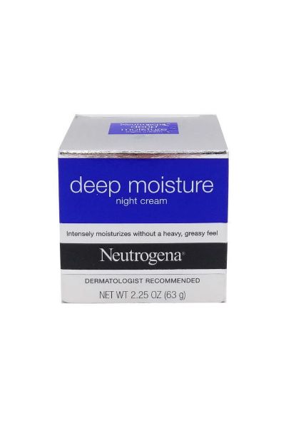 圖片 Neutrogena 露得清 深層保濕乳霜 63g