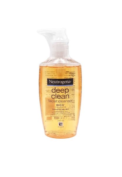 圖片 Neutrogena 露得清 深層毛孔潔淨露 200ml