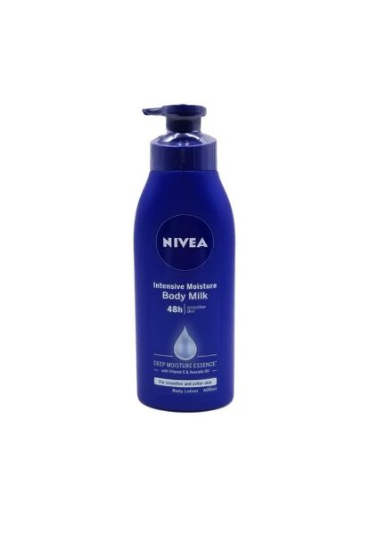 圖片 Nivea 妮維雅 深層潤膚露 400ml
