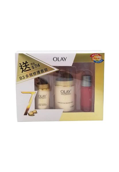 圖片 Olay B3 多效修護套裝1 件