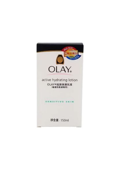 圖片 OLAY 滋潤保濕乳液 敏感性肌膚專用 150ml