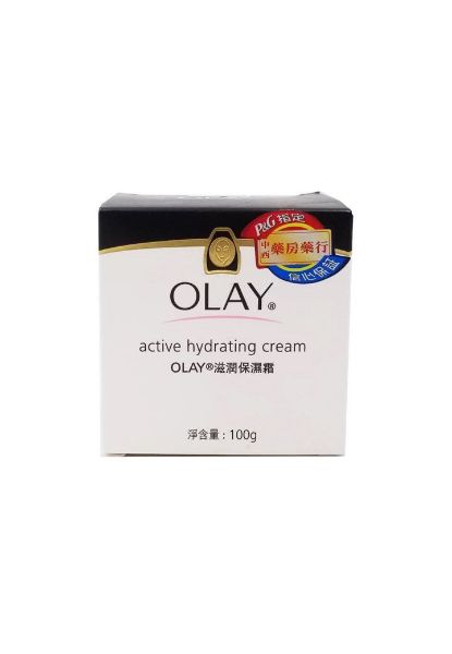 圖片 OLAY 滋潤保濕霜 100g