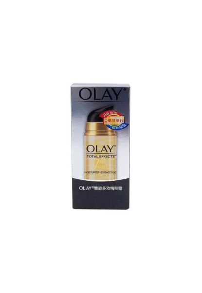 圖片 OLAY 雙旋多效精華霜40ml
