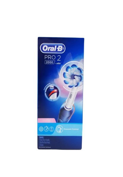 圖片 Oral-B PRO 2 電動牙刷
