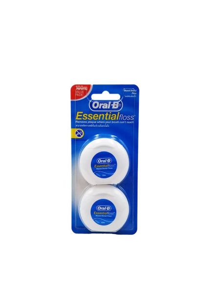 圖片 Oral-B 微蠟牙線 50 米