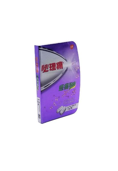 圖片 Panadol 必理痛 經痛配方12粒