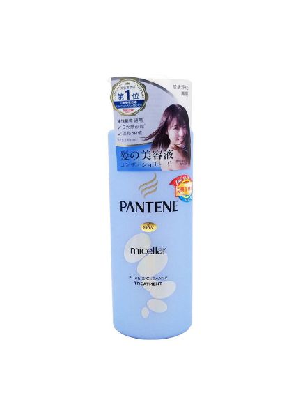 圖片 Pantene 潘婷 Micellar 賦活淨化護髮精華素 500ml