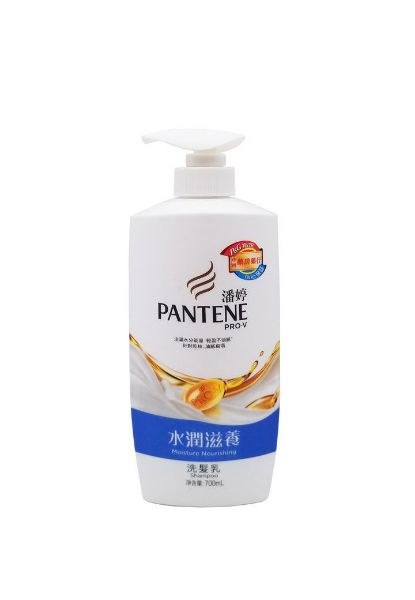 圖片 Pantene 潘婷 水潤滋養洗髮乳 700ml