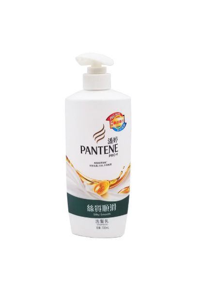 圖片 Pantene 潘婷 絲質順滑洗髮乳 700ml