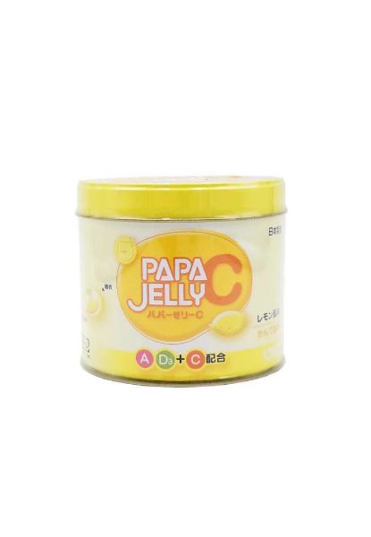 圖片 PAPA JELLY C 120 粒