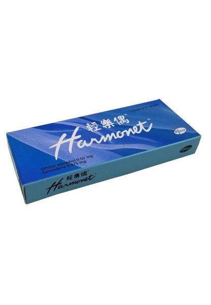 圖片 Pfizer Harmonet 輕樂偶 21粒