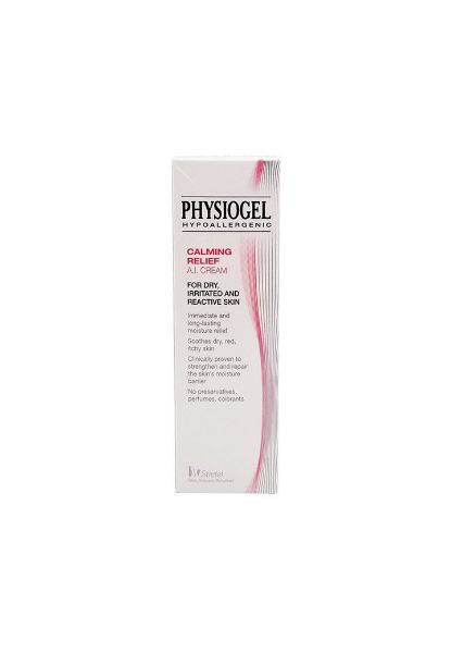 圖片 Physiogel 抗敏紓緩乳霜 乾性及敏感肌膚 100ml