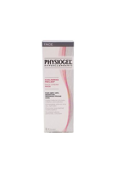 圖片 Physiogel 抗敏舒緩特滋潤面霜