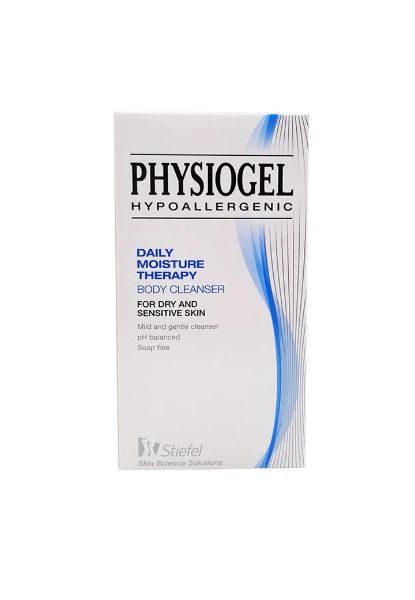 圖片 Physiogel 溫和潔膚乳 乾燥及敏感肌膚