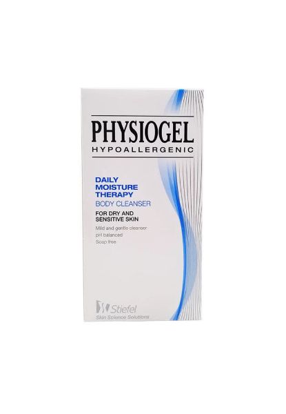 圖片 Physiogel 溫和潔膚乳 乾燥及敏感肌膚