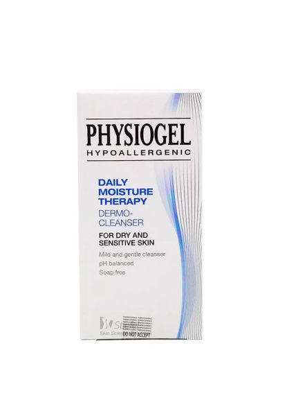 圖片 Physiogel 溫和潔面乳 乾性及敏感肌膚