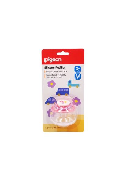 圖片 Pigeon 貝親 安撫奶嘴 M 碼