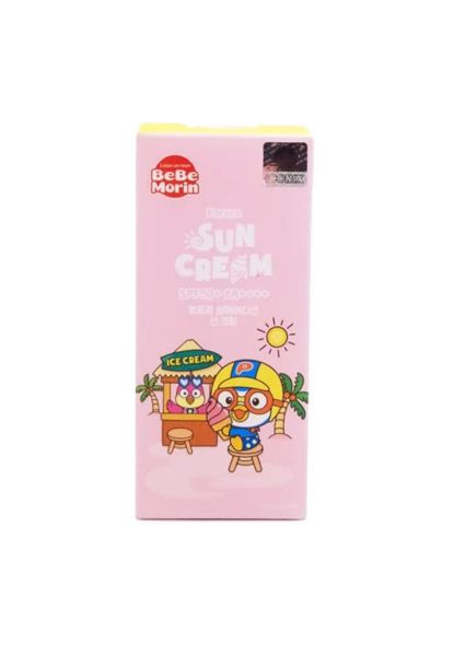 圖片 PORORO Sensitive Protection Sun Cream 幼兒防曬霜 SPF 50+ PA++++