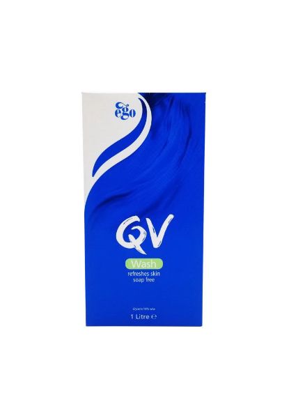 圖片 QV 潔膚潤露 1L