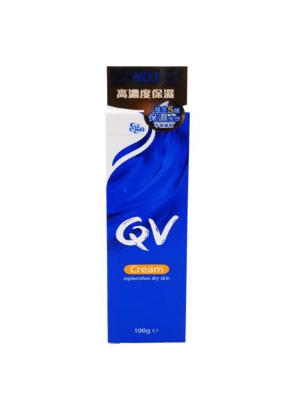 圖片 QV 潤膚膏 100g
