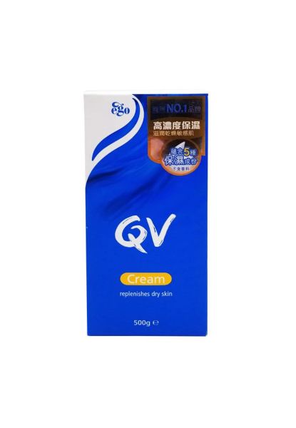 圖片 QV 潤膚膏 500g