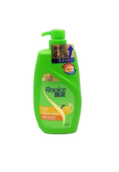 圖片 Rejoice 飄柔 檸檬均衡滋潤洗髮露 1000ml