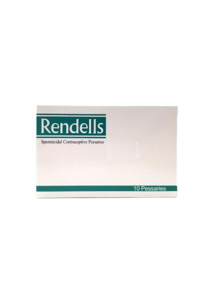 圖片 Rendells 妻之友 外用避孕藥錠