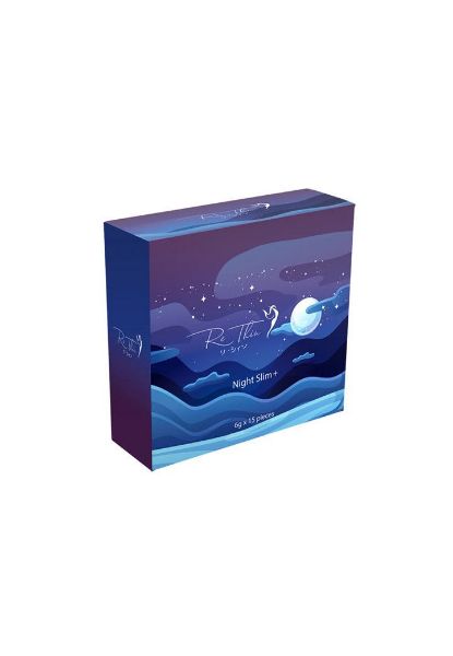 圖片 ReThin Night Slim+ 瞓住瘦 6 g x 15 包