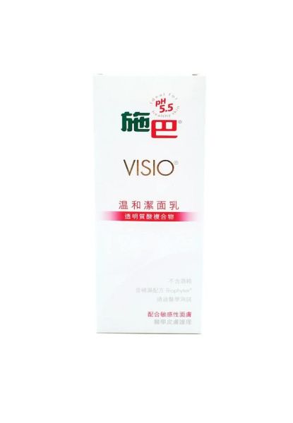 圖片 sebamed 施巴 溫和潔面乳 200ml