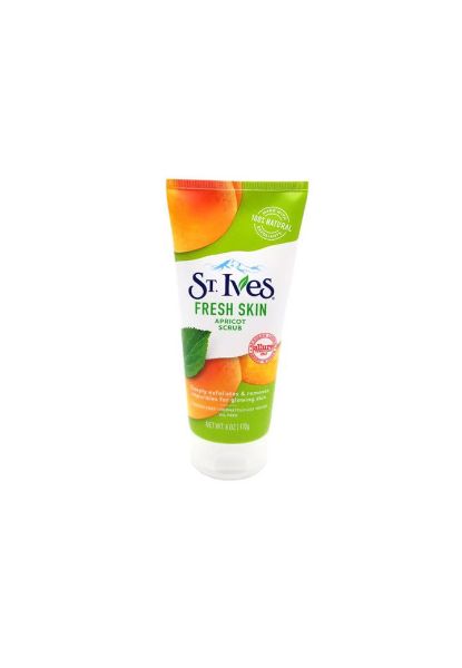 圖片 St. Ives 聖艾芙 杏子磨砂潔面膏 170g