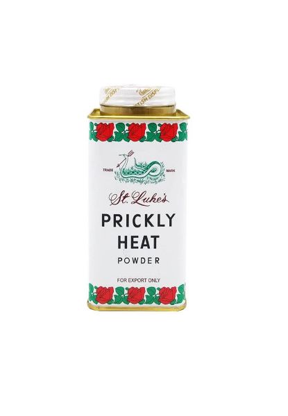 圖片 St. Luke’s 聖樂 熱痱香粉 160g