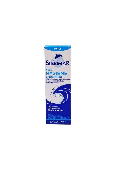 圖片 Sterimar 鼻潔靈 潔鼻噴霧 100ml