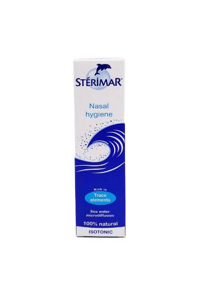 圖片 Sterimar 鼻潔靈 潔鼻噴霧 50ml