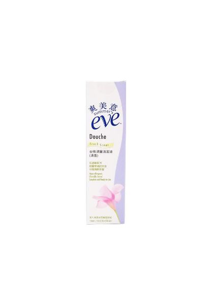 圖片 Summer's eve 爽美意 女性深層清潔液（清香） 133ml