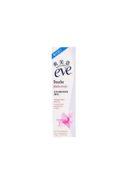 圖片 Summer's eve 爽美意 女性深層清潔液（藥性）133ml
