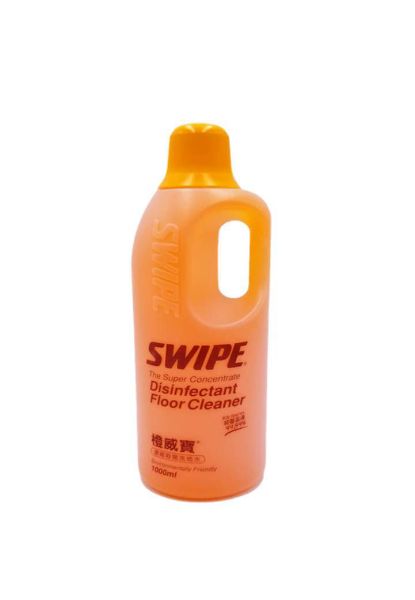 圖片 Swipe 橙威寶 濃縮殺菌洗地水 1000ml