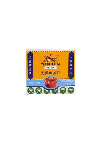 圖片 Tiger Balm 虎標 萬金油4 g