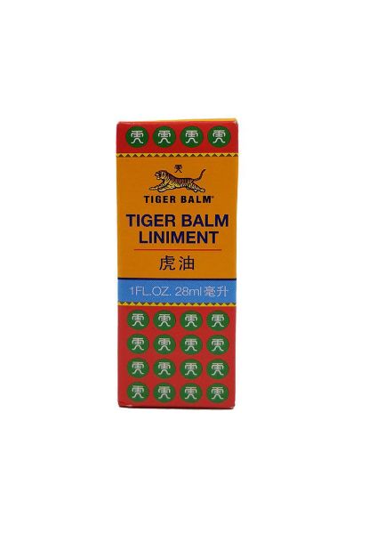 圖片 Tiger Balm 虎標 虎油 28ml