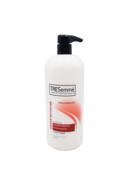 圖片 TRESemme 亮澤鎖色護髮素 900ml