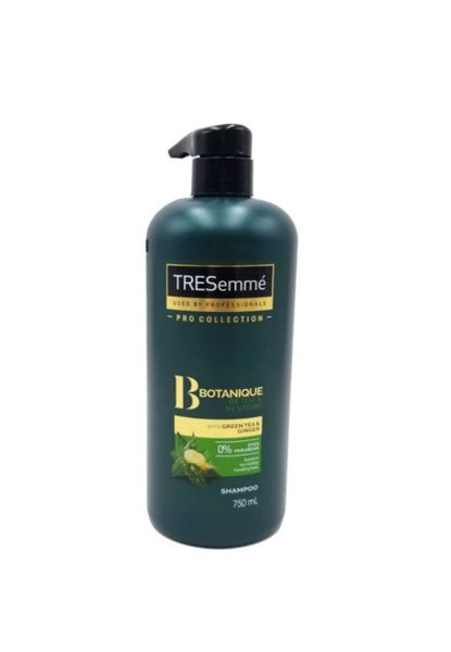 圖片 TRESemme 無矽天然草本淨化修復洗髲露 750ml